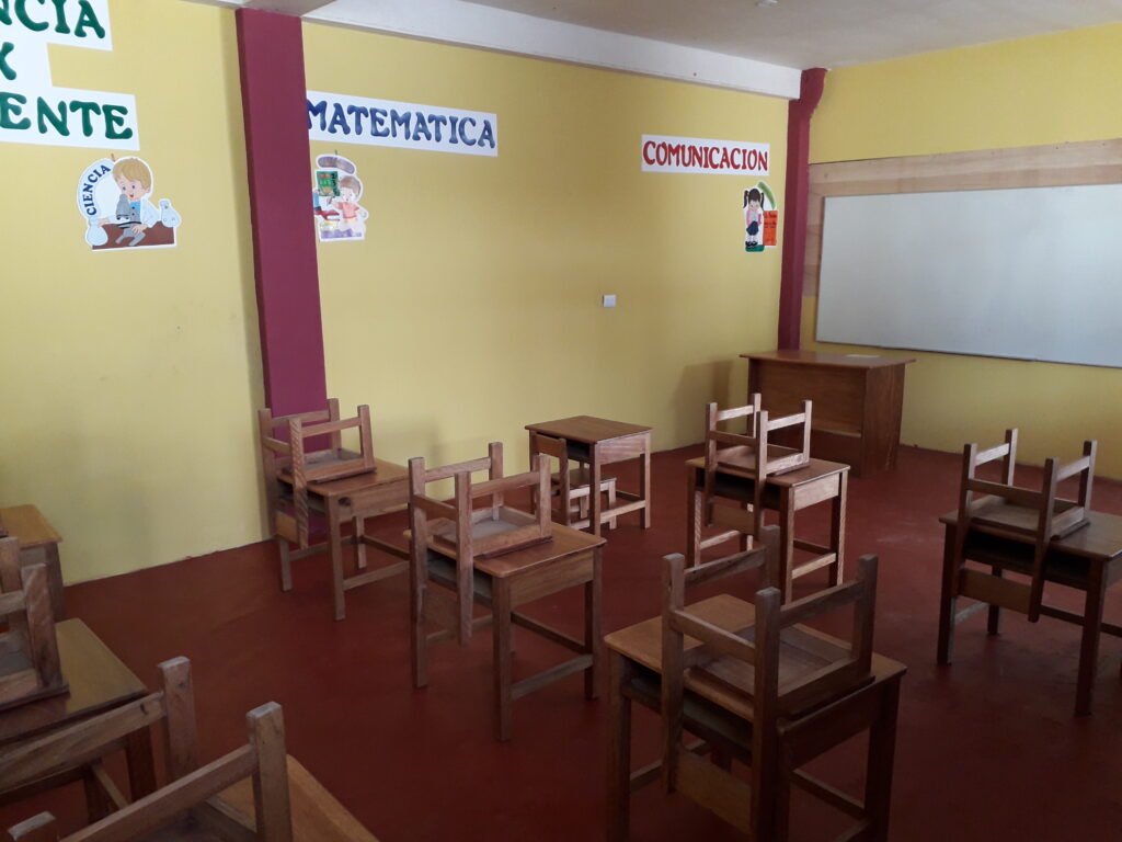 Salon primaria